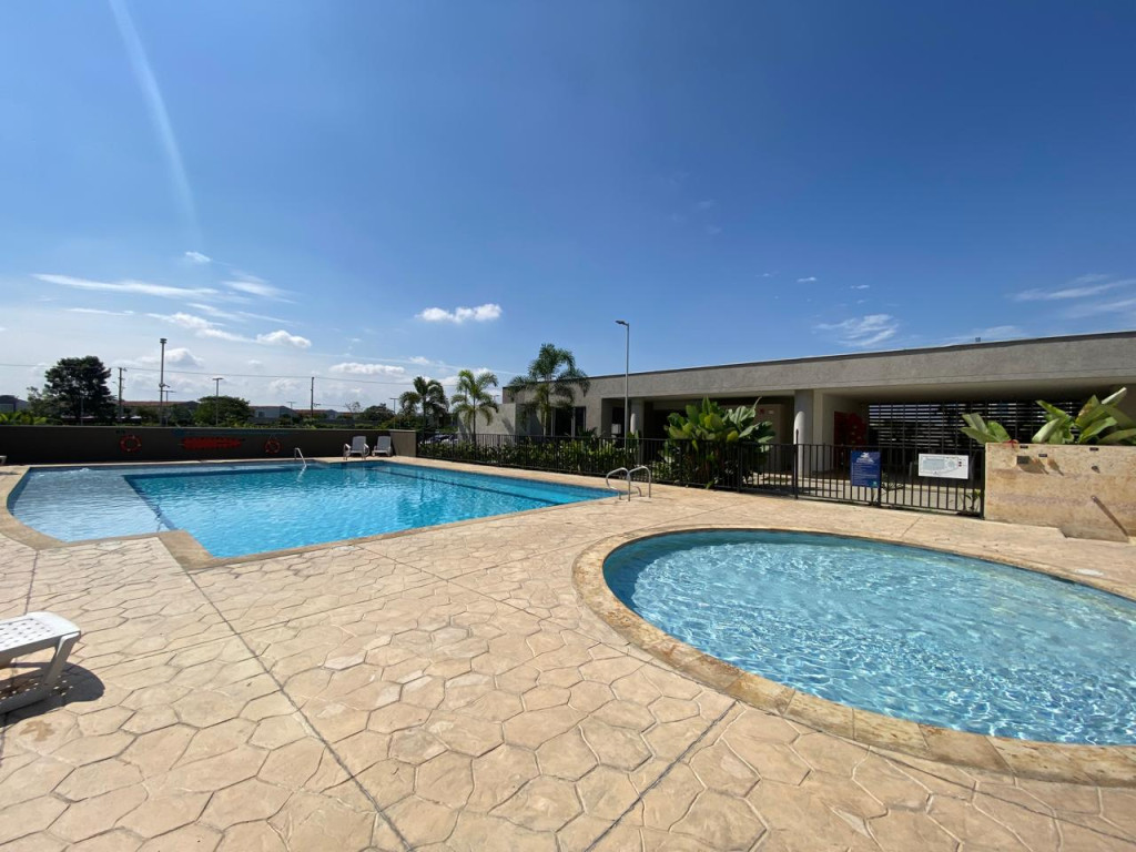 Apartamento En Venta - Ciudad Country - Jamundi, Jamundí