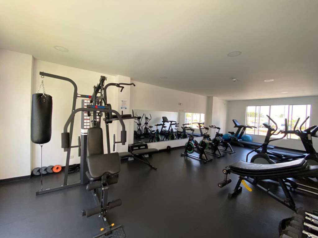 Apartamento En Venta - Ciudad Country - Jamundi, Jamundí