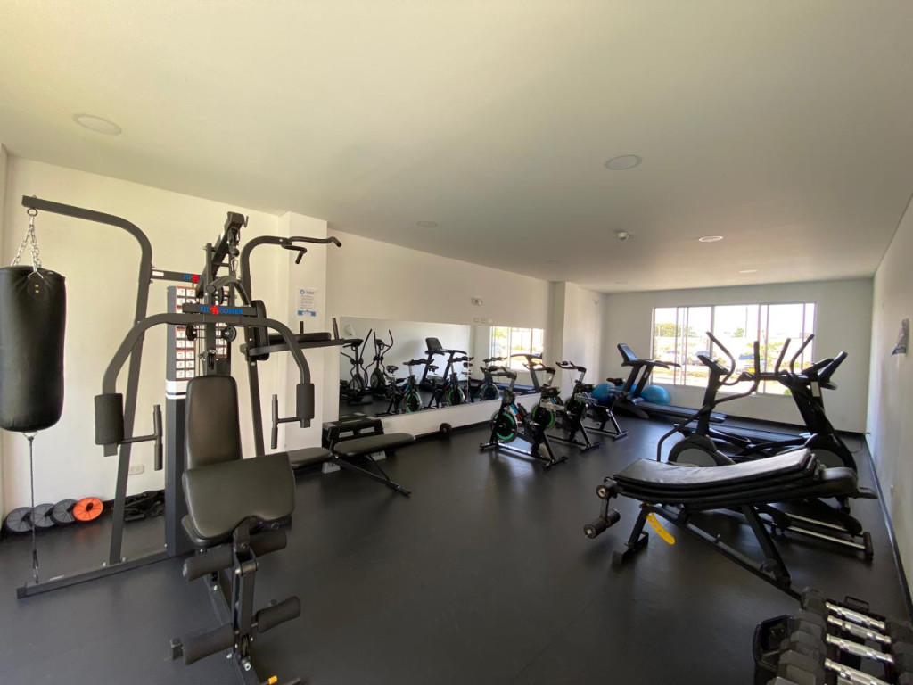 Apartamento En Venta - Ciudad Country - Jamundi, Jamundí