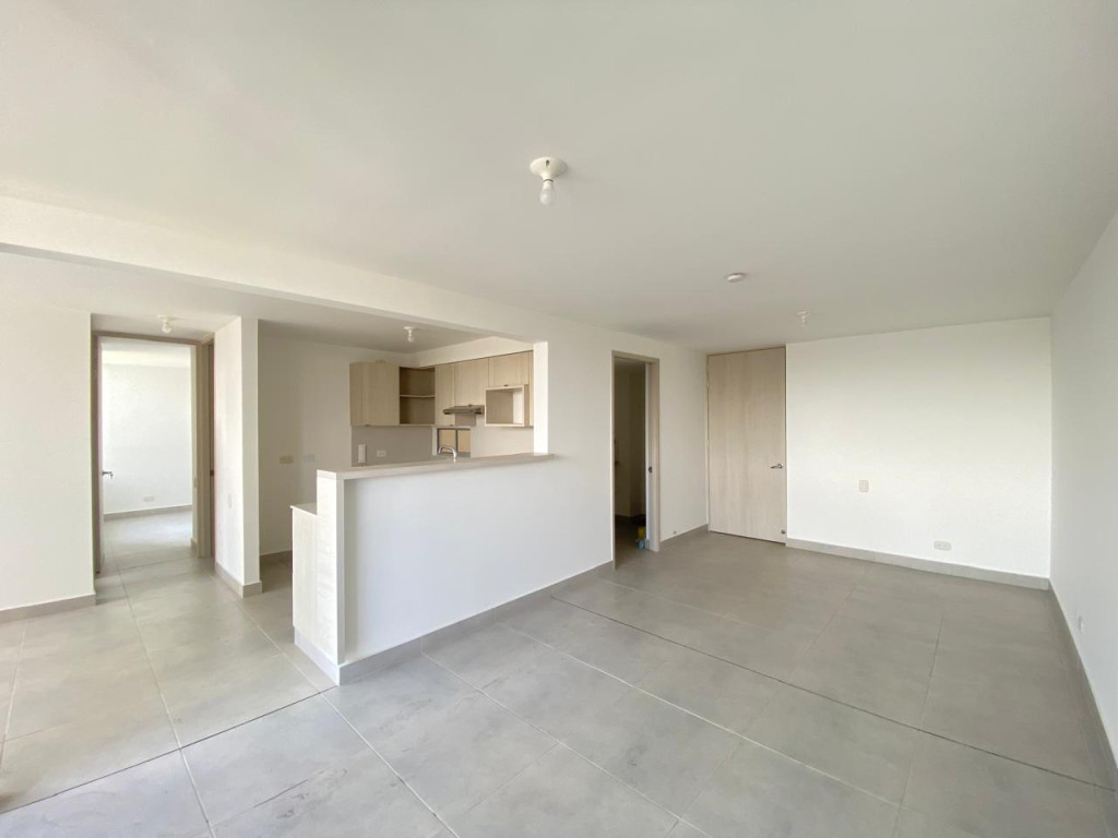 Apartamento En Venta - Ciudad Country - Jamundi, Jamundí