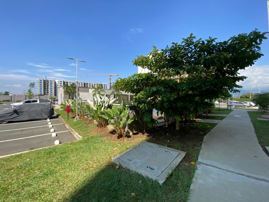 Apartamento En Venta - Ciudad Country - Jamundi, Jamundí