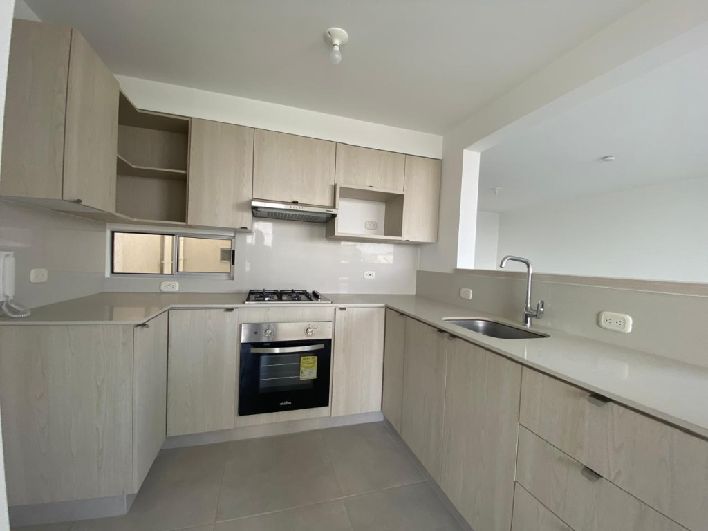 Apartamento En Venta - Ciudad Country - Jamundi, Jamundí