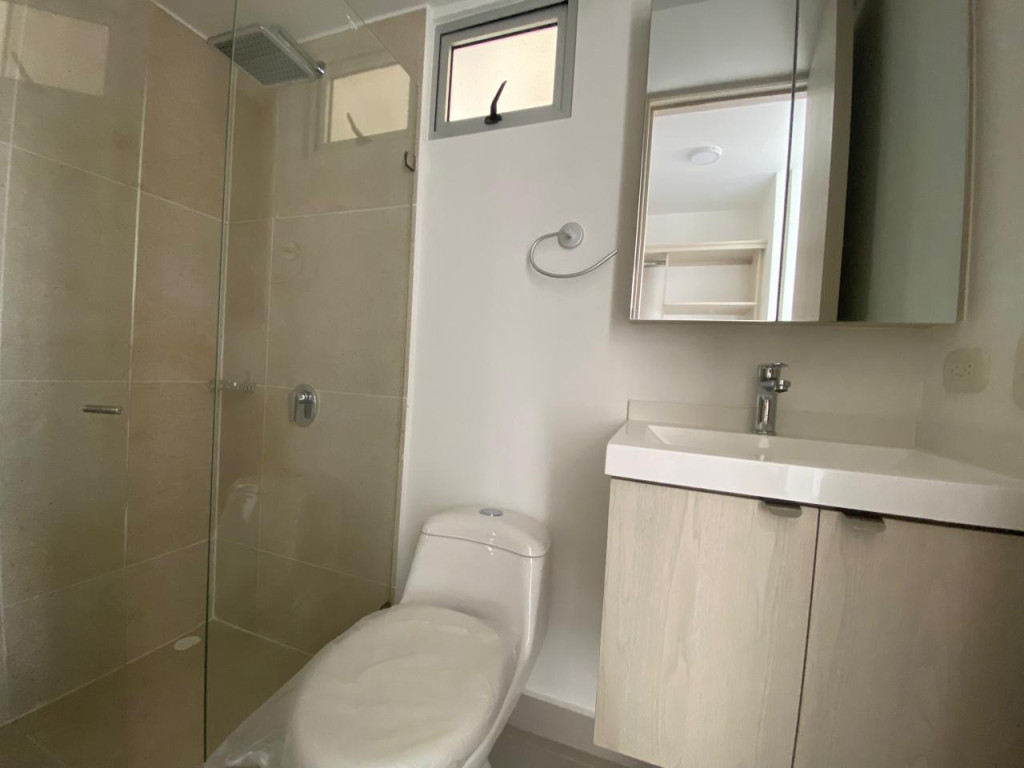 Apartamento En Venta - Ciudad Country - Jamundi, Jamundí