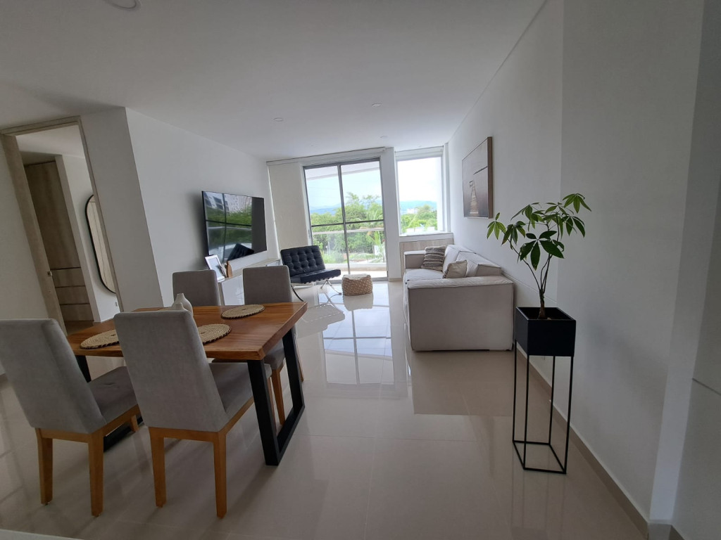 Apartamento En Venta - Pance, Cali