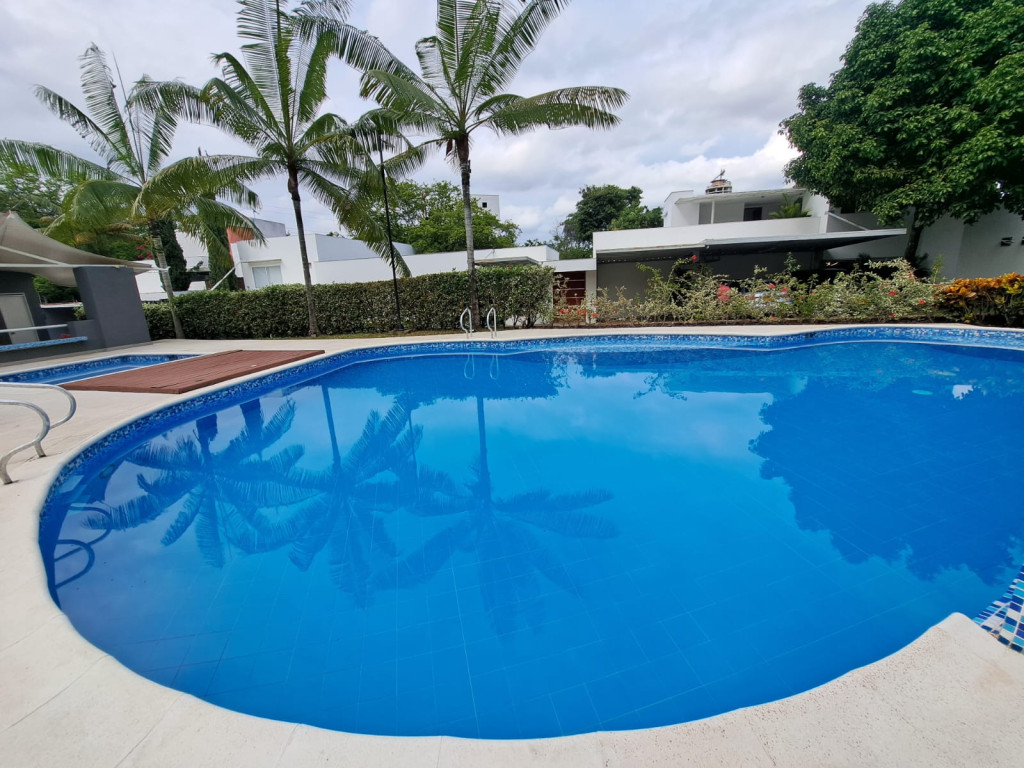 Apartamento En Venta - Pance, Cali