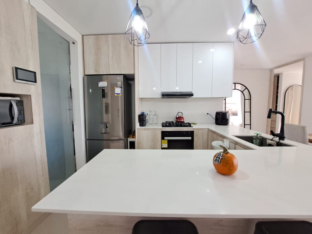 Apartamento En Venta - Pance, Cali