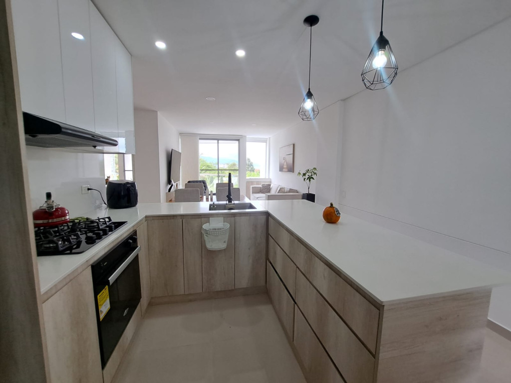 Apartamento En Venta - Pance, Cali