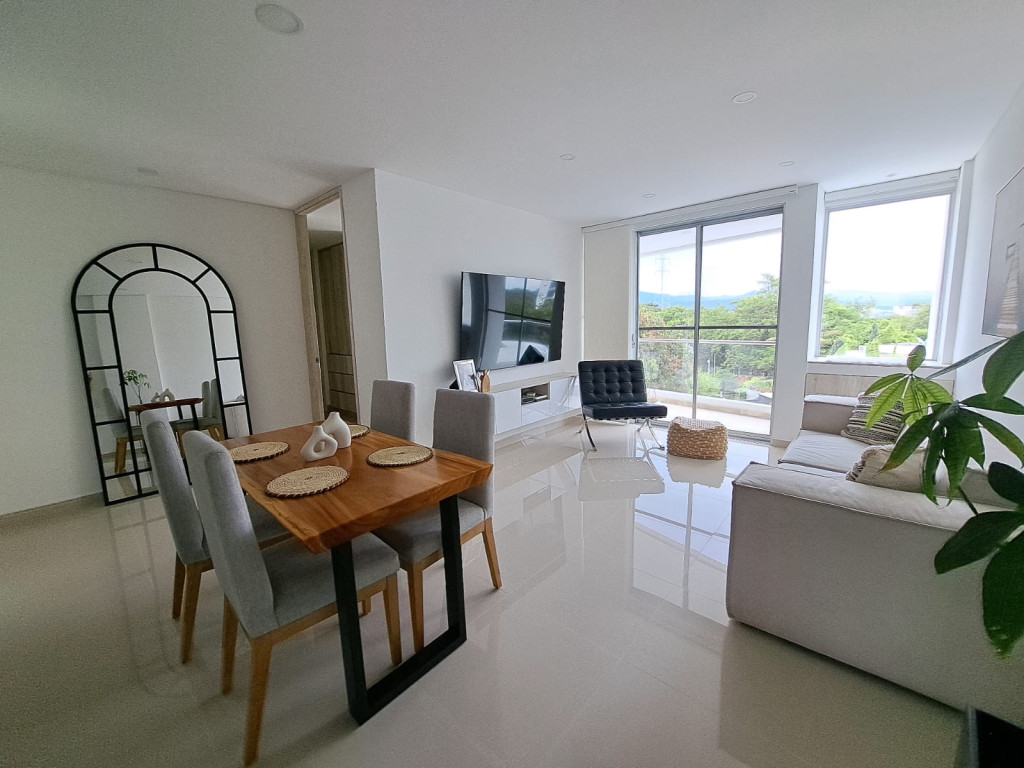 Apartamento En Venta - Pance, Cali