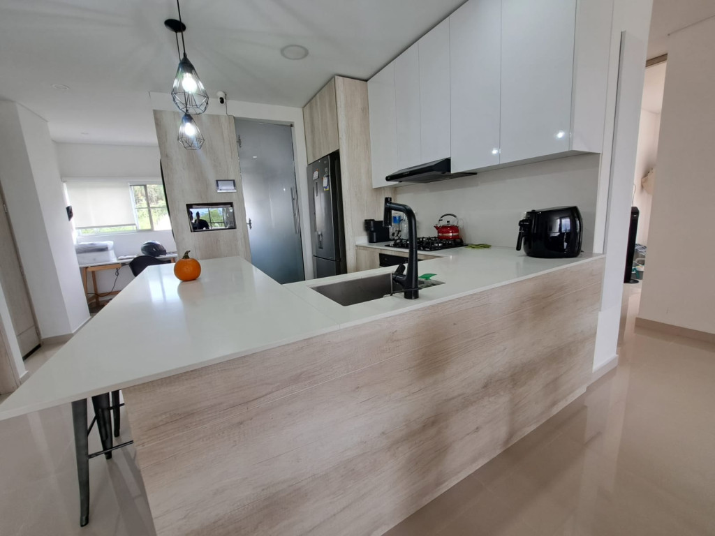 Apartamento En Venta - Pance, Cali