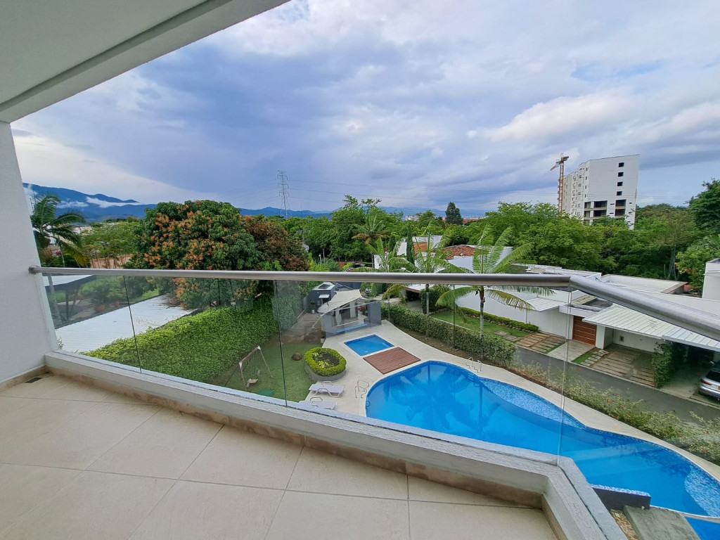 Apartamento En Venta - Pance, Cali