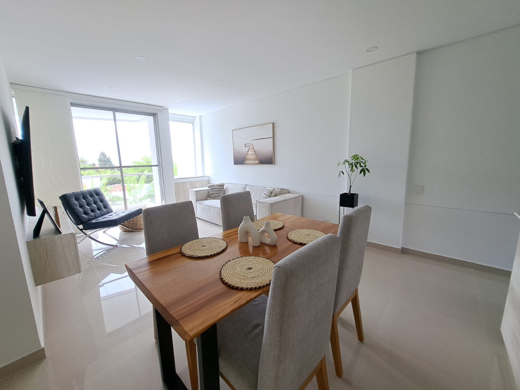 Apartamento En Venta - Pance, Cali