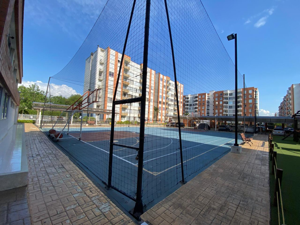 Apartamento En Venta - Valle Del Lili, Cali