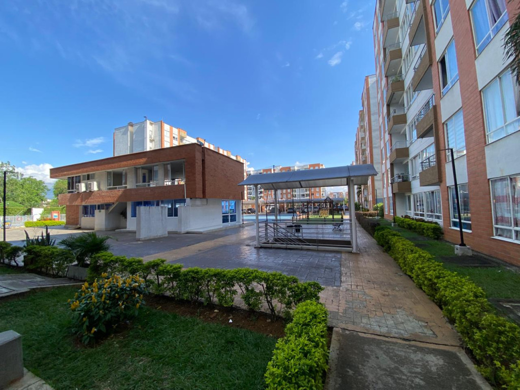 Apartamento En Venta - Valle Del Lili, Cali