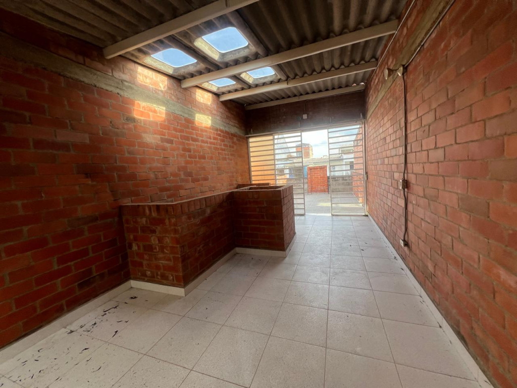 Comercial (Casa Para Comercio) En Venta - Calicanto, Cali