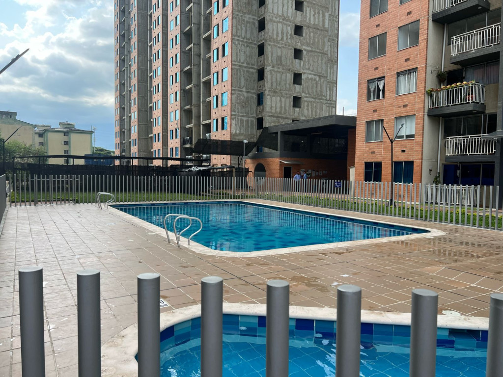 Apartamento En Venta - Ciudad 2000, Cali