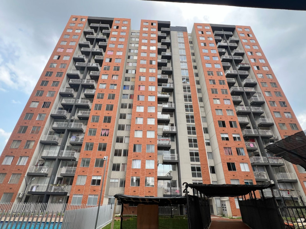 Apartamento En Venta - Ciudad 2000, Cali