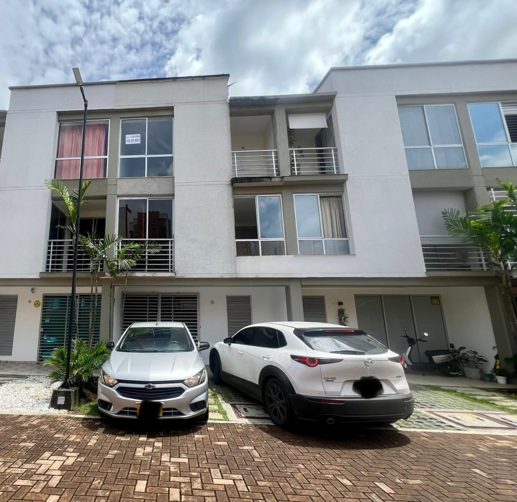 Casa Condominio En Venta - Valle Del Lili, Cali