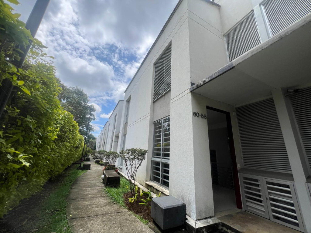 Casa Condominio En Venta - Valle Del Lili, Cali