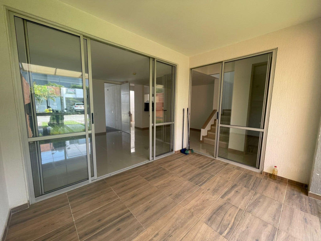 Casa Condominio En Arriendo - Cinco Soles, Jamundí