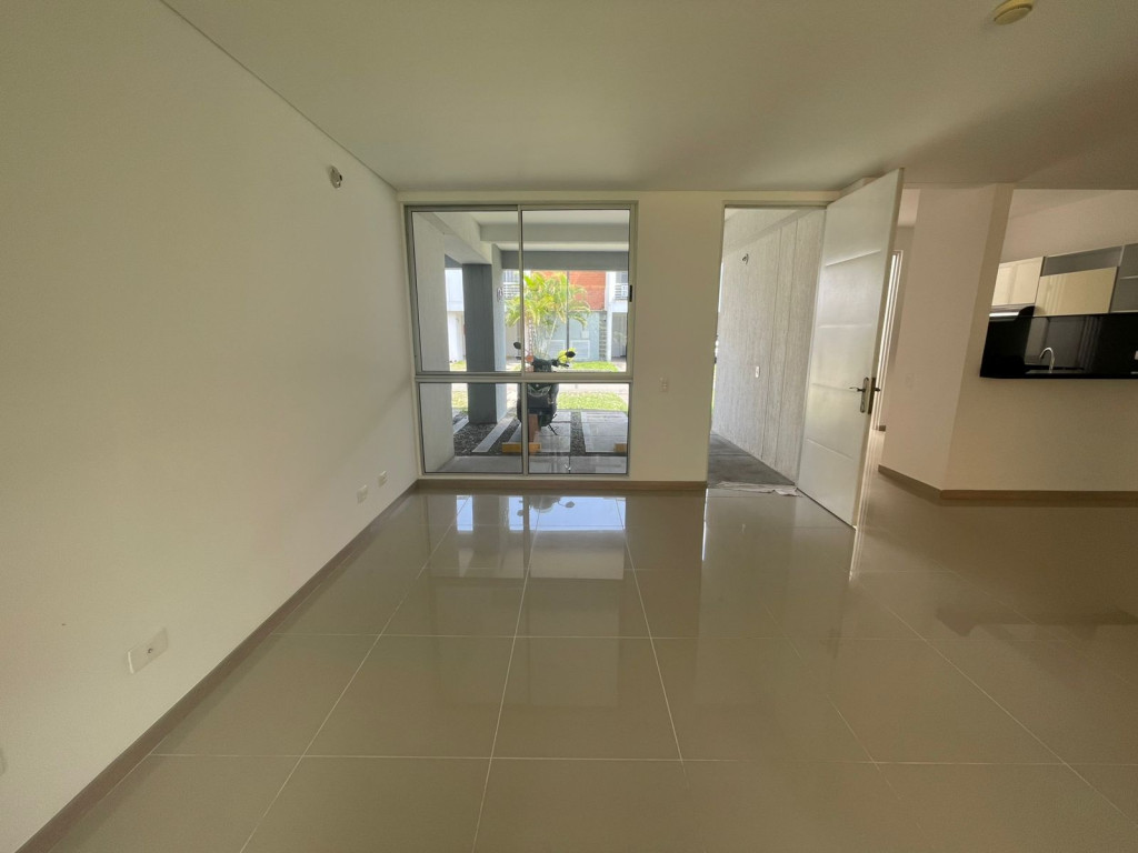 Casa Condominio En Arriendo - Cinco Soles, Jamundí