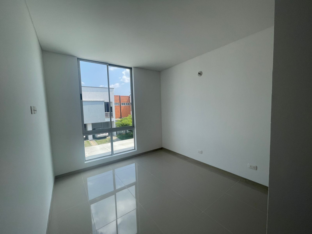 Casa Condominio En Arriendo - Cinco Soles, Jamundí