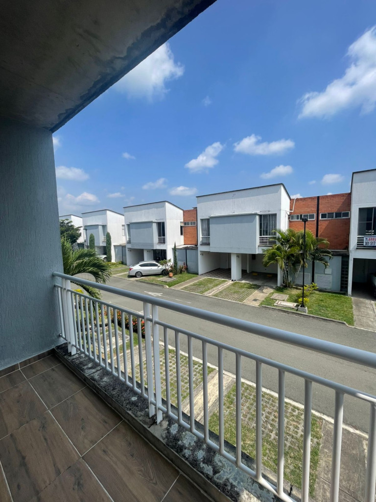 Casa Condominio En Arriendo - Cinco Soles, Jamundí