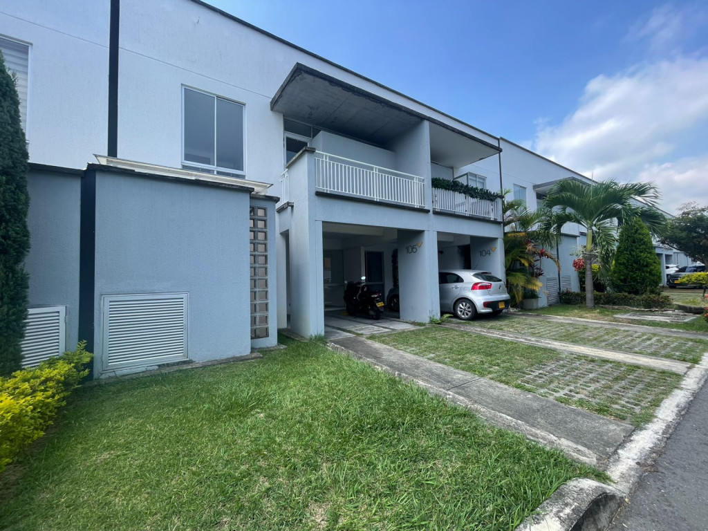 Casa Condominio En Arriendo - Cinco Soles, Jamundí