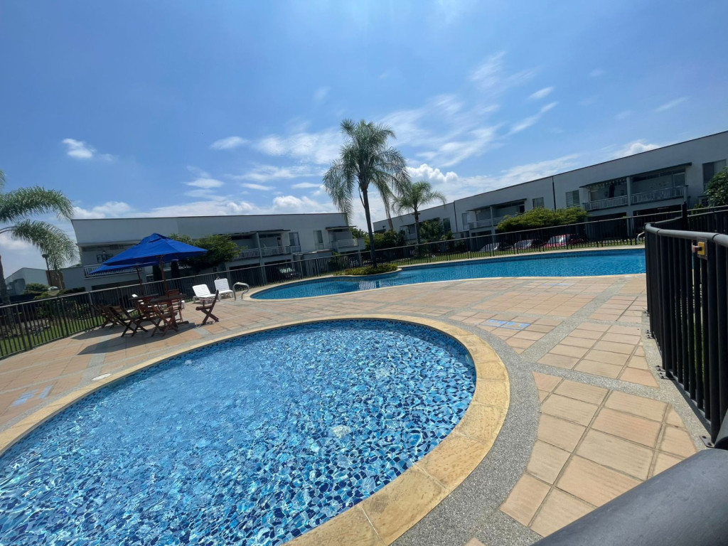 Casa Condominio En Arriendo - Cinco Soles, Jamundí