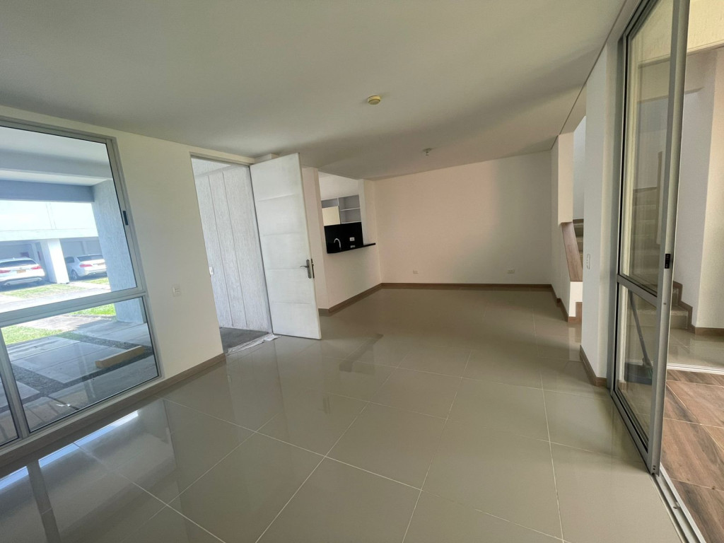 Casa Condominio En Arriendo - Cinco Soles, Jamundí