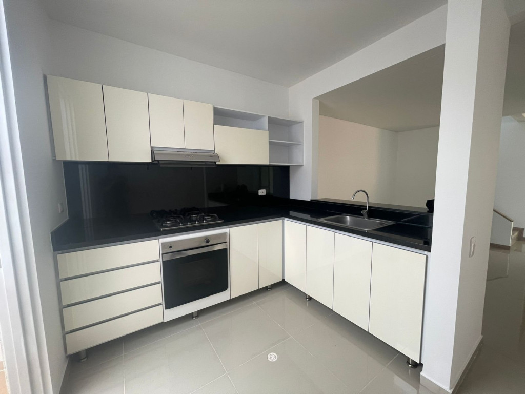 Casa Condominio En Arriendo - Cinco Soles, Jamundí