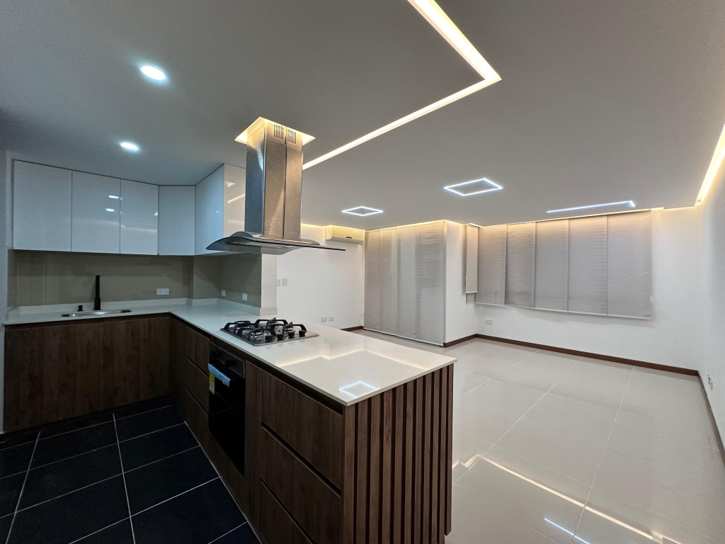 Apartamento En Venta - Valle Del Lili, Cali