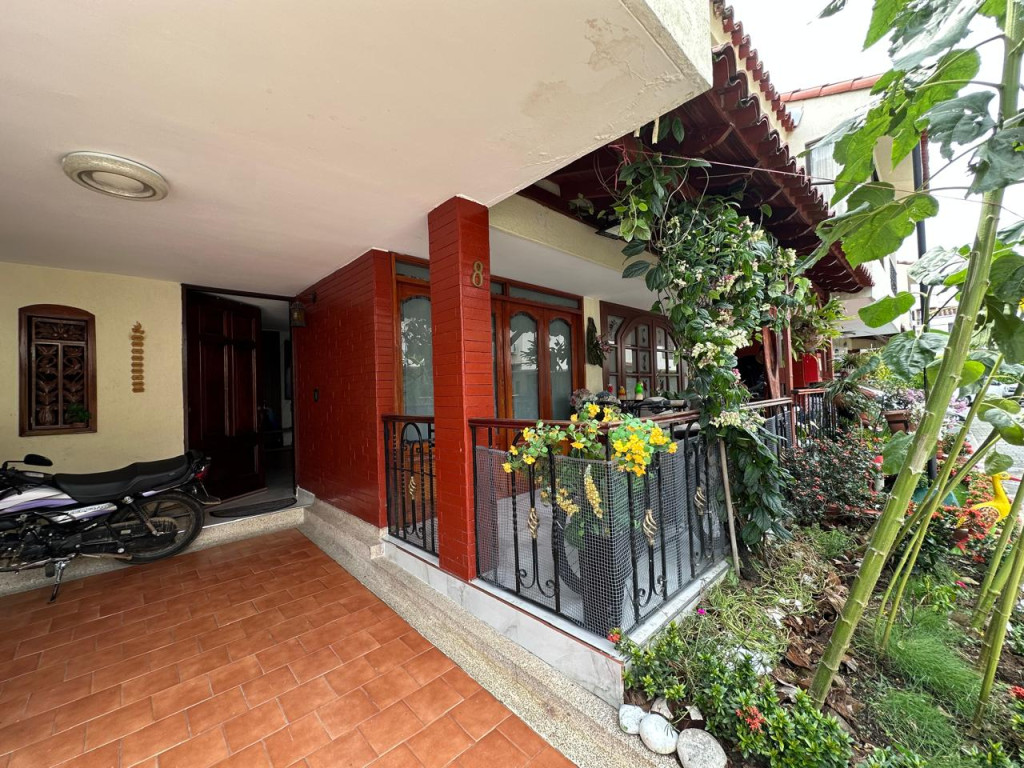 Casa Condominio En Venta - Quintas De Don Simón, Cali