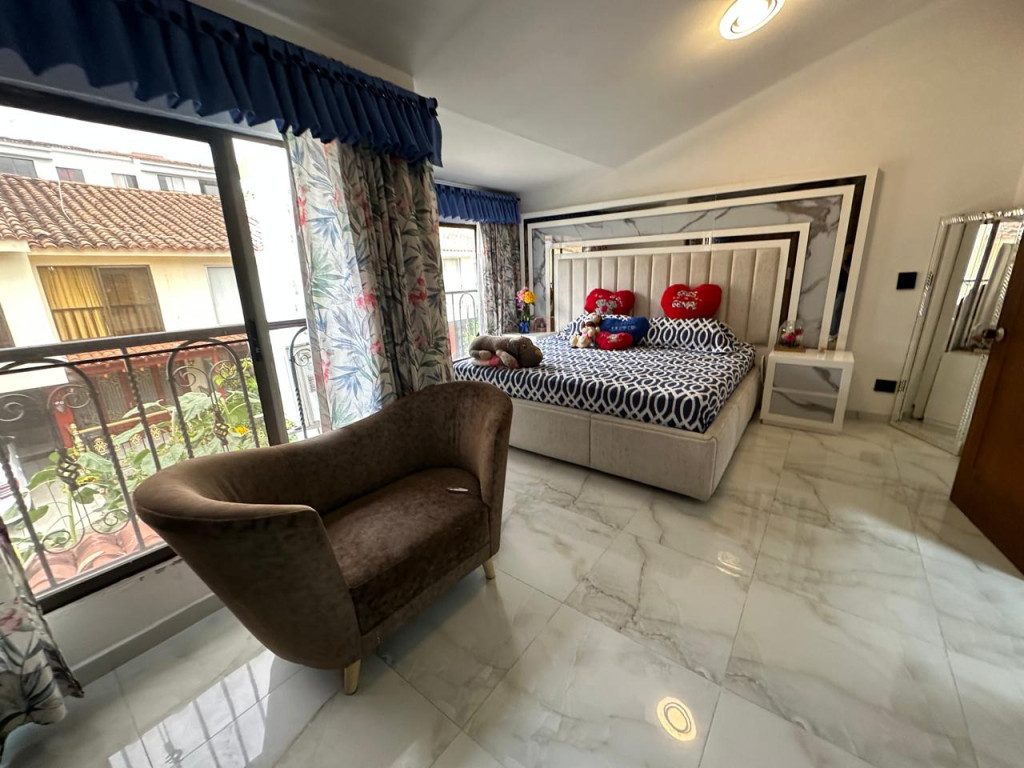 Casa Condominio En Venta - Quintas De Don Simón, Cali