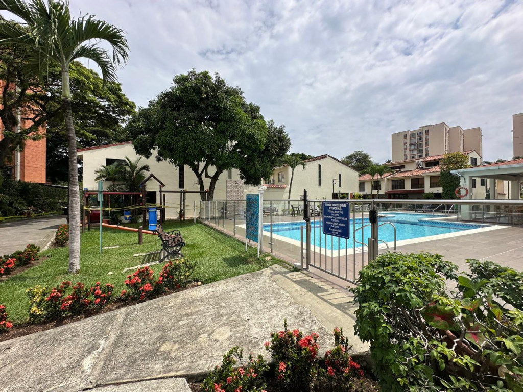 Casa Condominio En Venta - Quintas De Don Simón, Cali