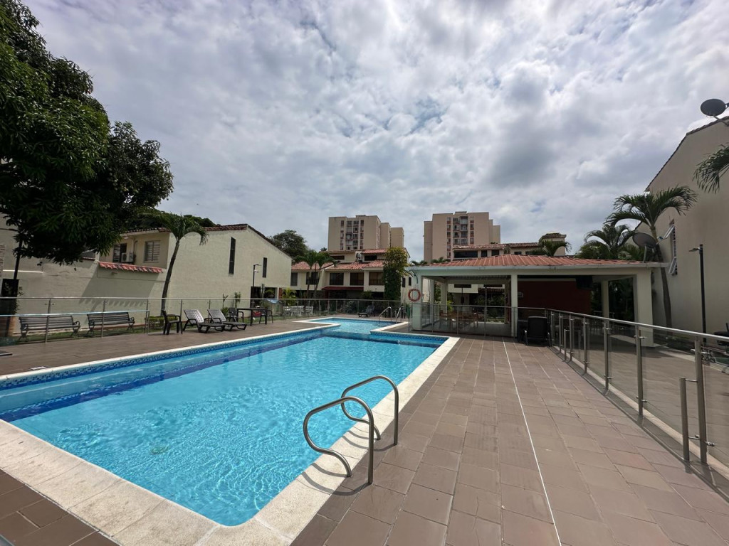 Casa Condominio En Venta - Quintas De Don Simón, Cali