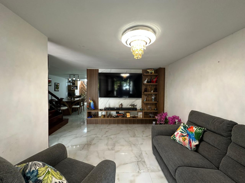 Casa Condominio En Venta - Quintas De Don Simón, Cali