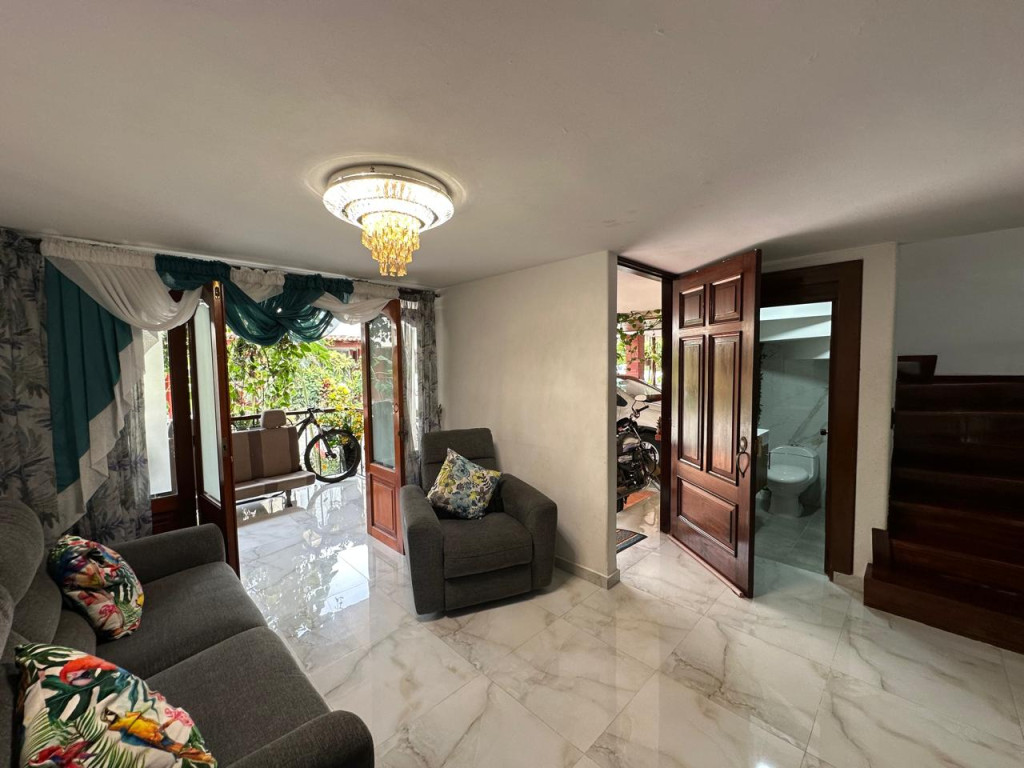 Casa Condominio En Venta - Quintas De Don Simón, Cali