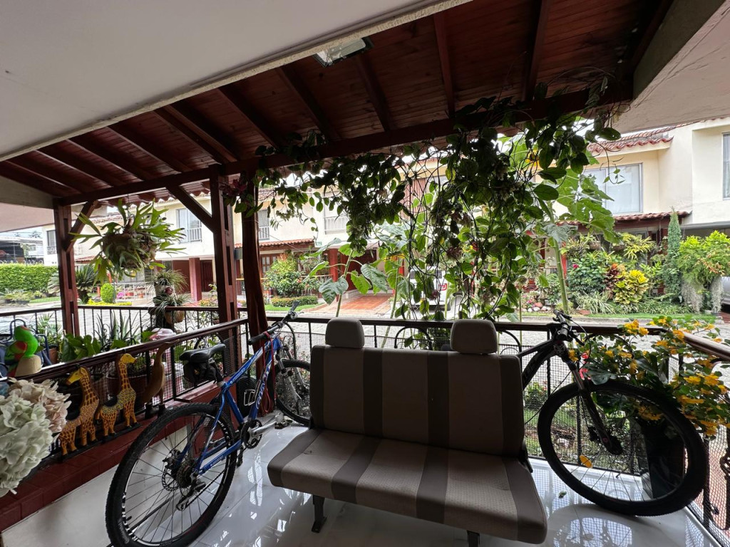 Casa Condominio En Venta - Quintas De Don Simón, Cali