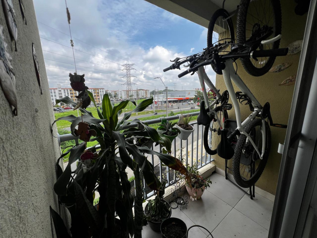 Apartamento En Venta - Campos De Pangola, Jamundí