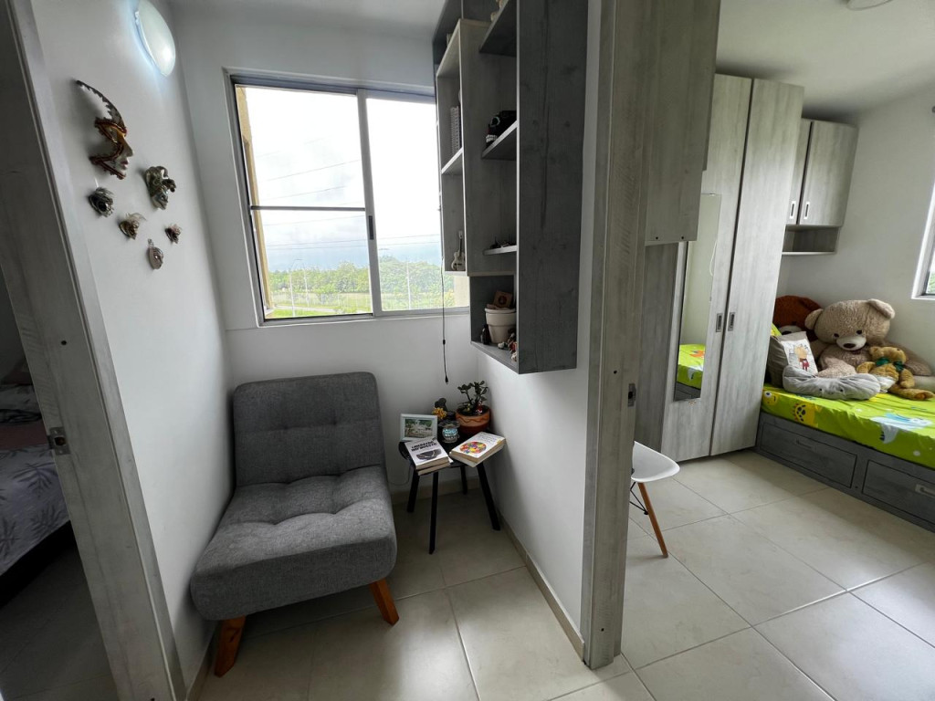 Apartamento En Venta - Campos De Pangola, Jamundí