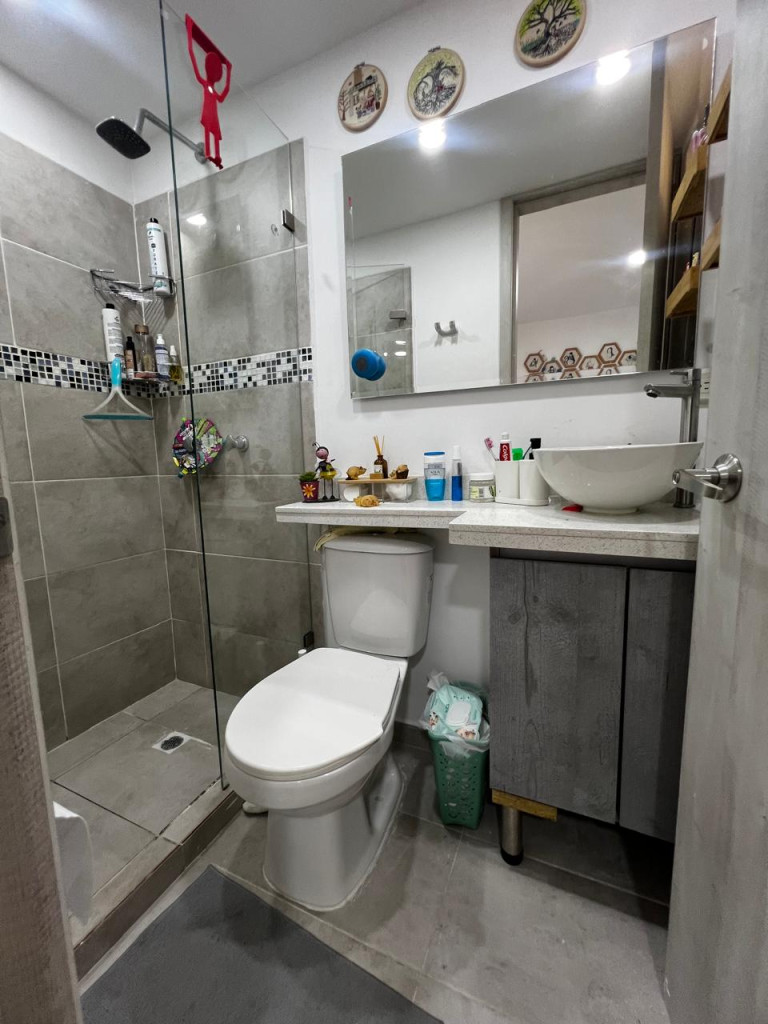 Apartamento En Venta - Campos De Pangola, Jamundí