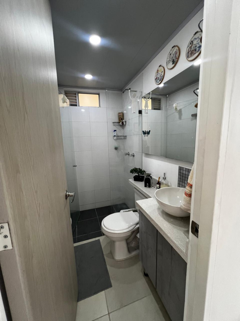 Apartamento En Venta - Campos De Pangola, Jamundí