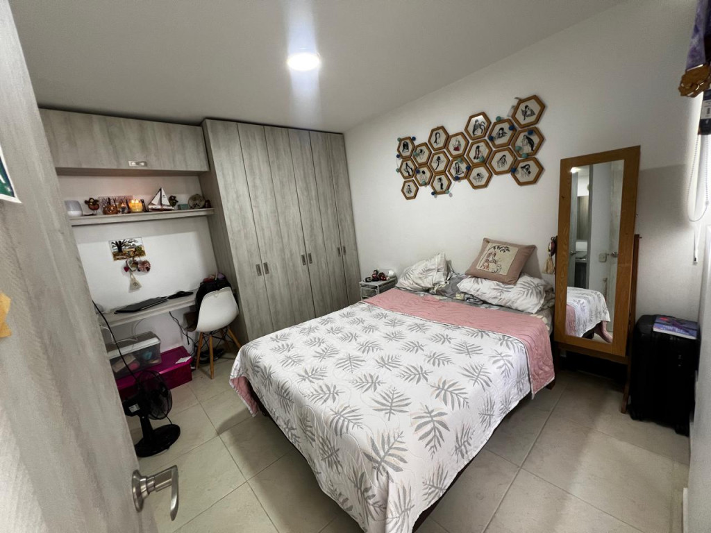 Apartamento En Venta - Campos De Pangola, Jamundí