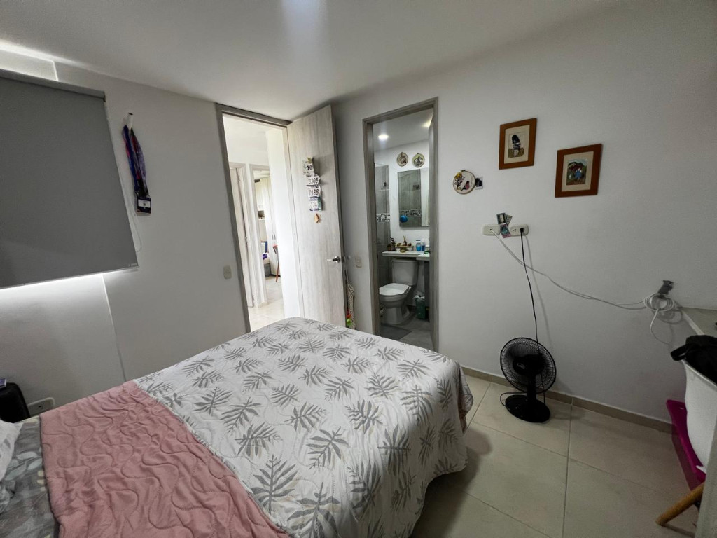 Apartamento En Venta - Campos De Pangola, Jamundí