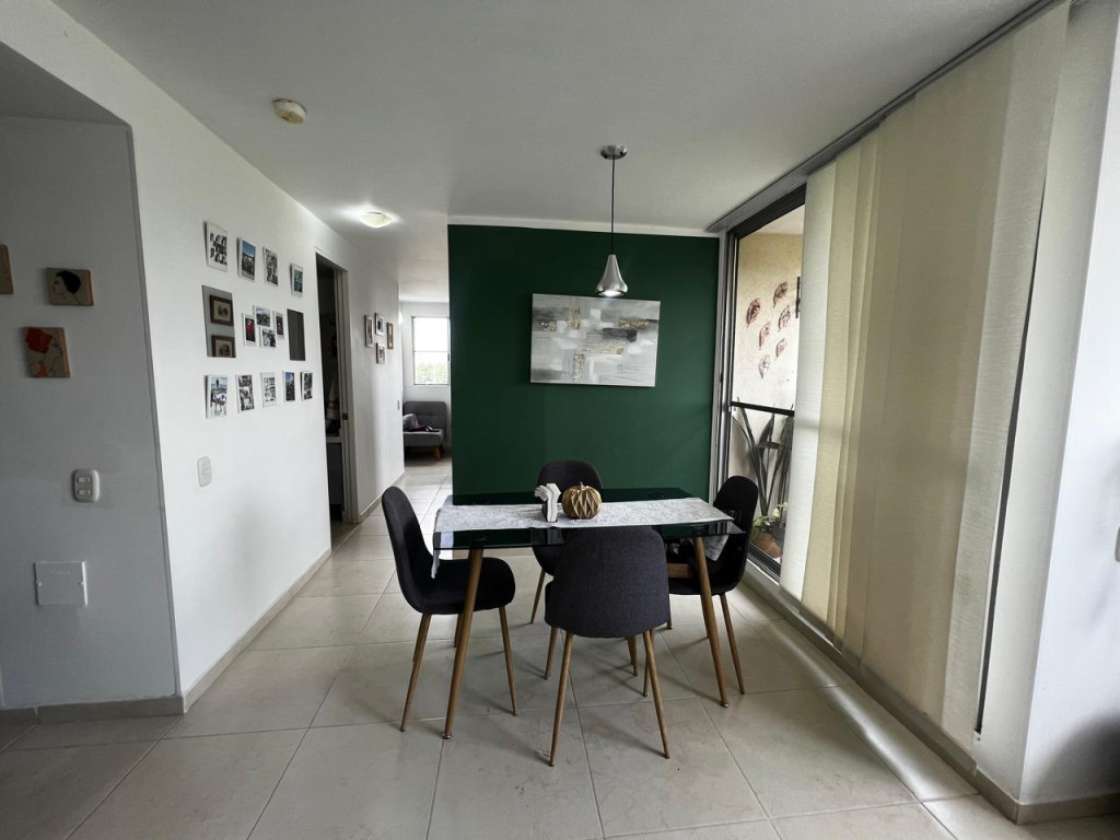 Apartamento En Venta - Campos De Pangola, Jamundí