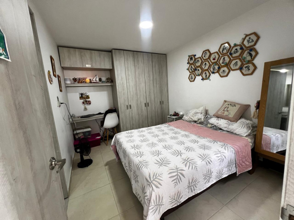 Apartamento En Venta - Campos De Pangola, Jamundí