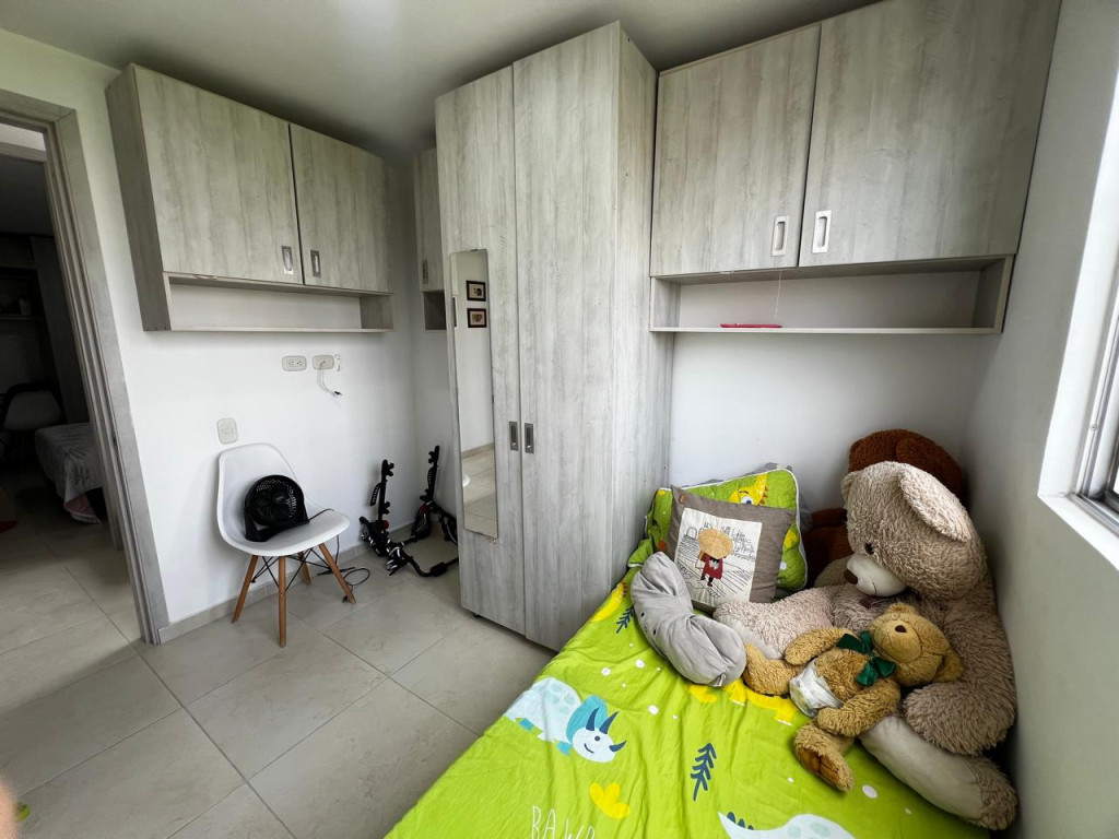 Apartamento En Venta - Campos De Pangola, Jamundí