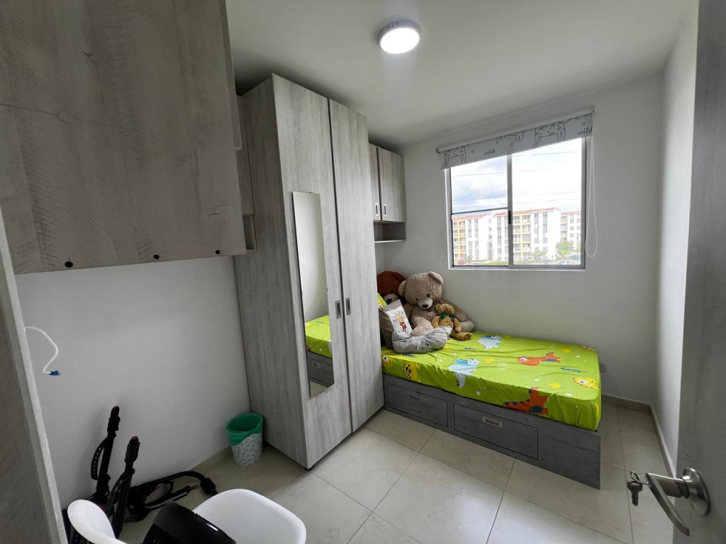 Apartamento En Venta - Campos De Pangola, Jamundí