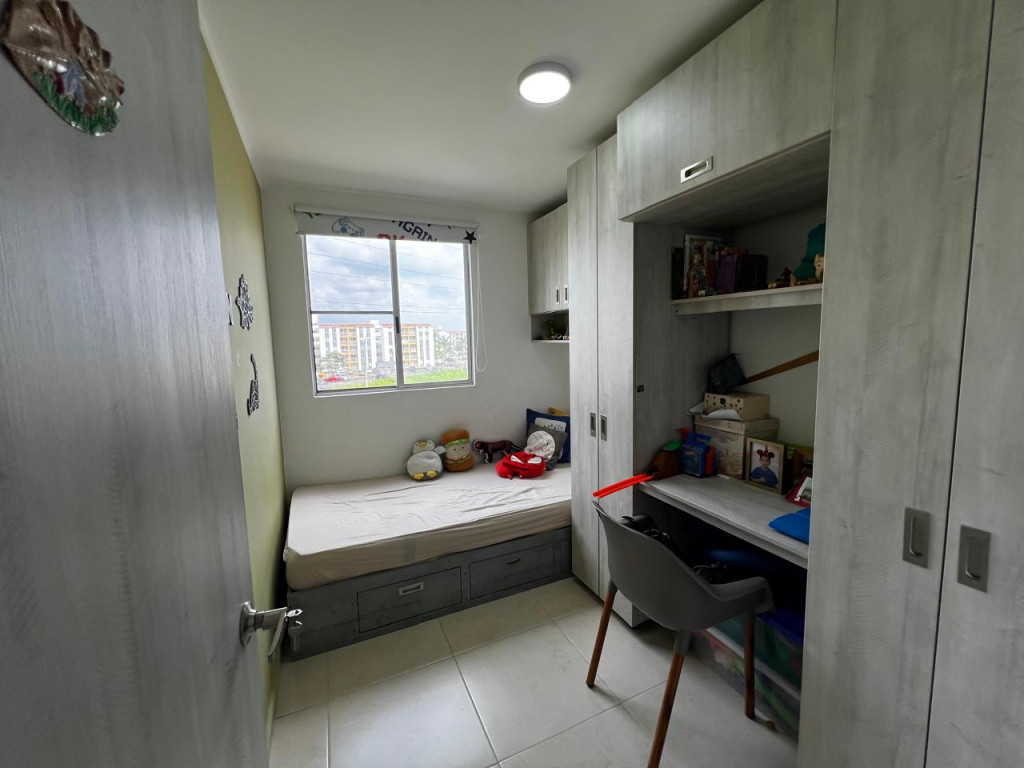 Apartamento En Venta - Campos De Pangola, Jamundí