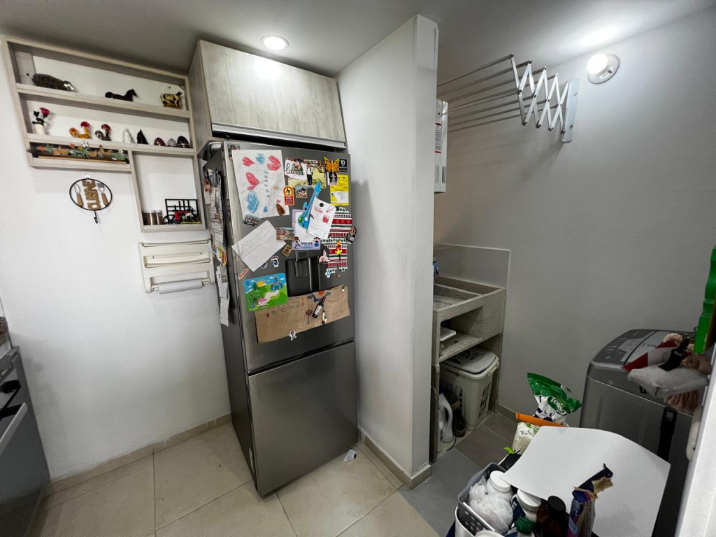 Apartamento En Venta - Campos De Pangola, Jamundí